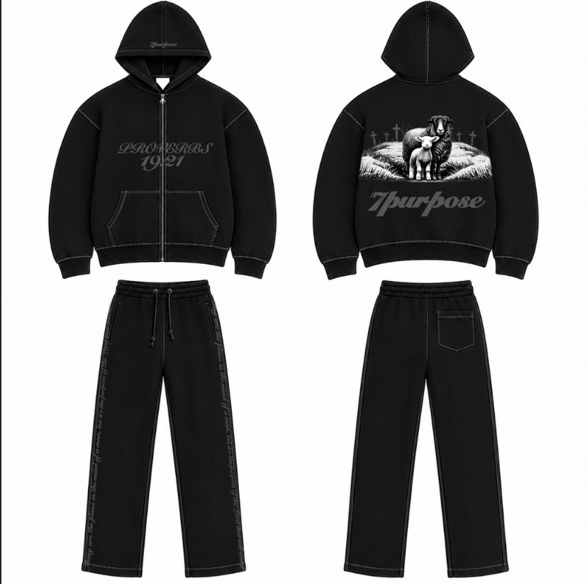 Providence Zip Up